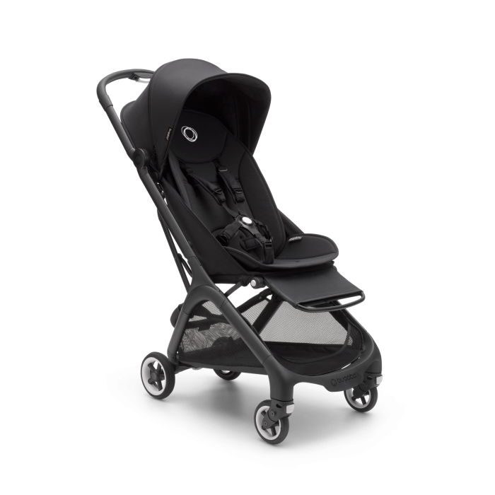 Bugaboo Butterfly barnvagn med sittdel