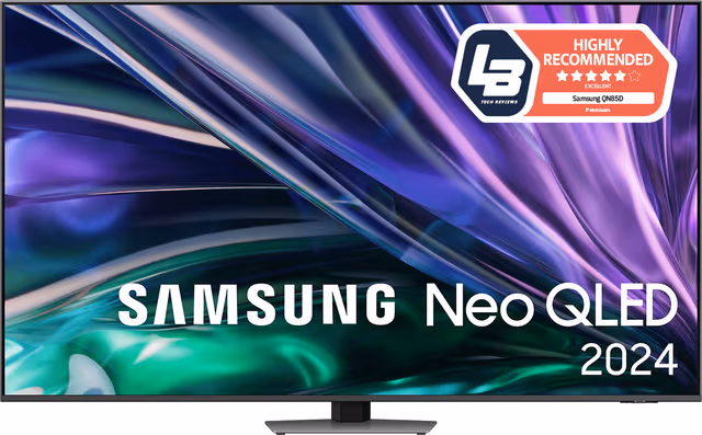 Samsung 65" QN85D Neo QLED 4K Smart TV