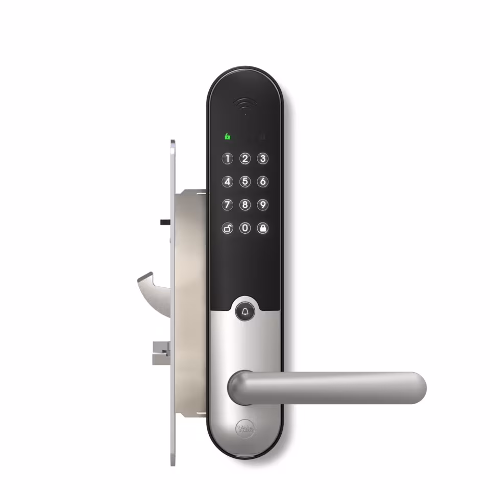 Yale Doorman L3S Flex Smart Låssystem
