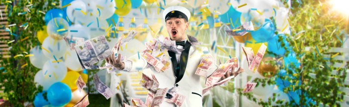 Partykungen - Studentdeals Upp till 70%