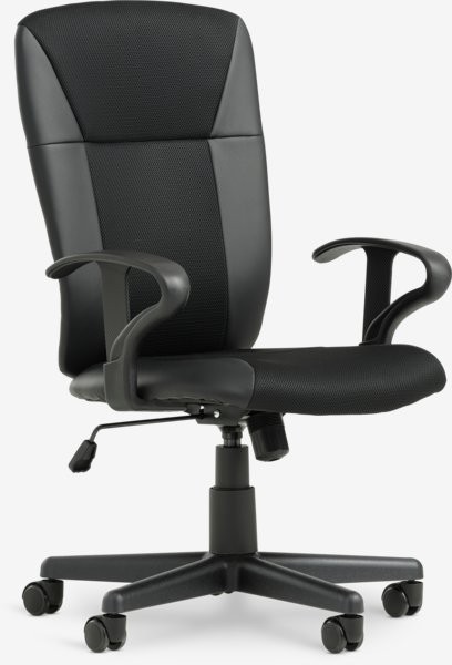 Elegant SUNDS Black Office Chair