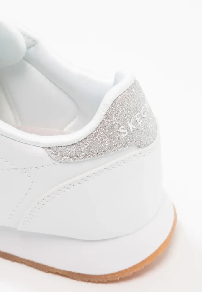 Skechers Sport OG 85 White Sneakers