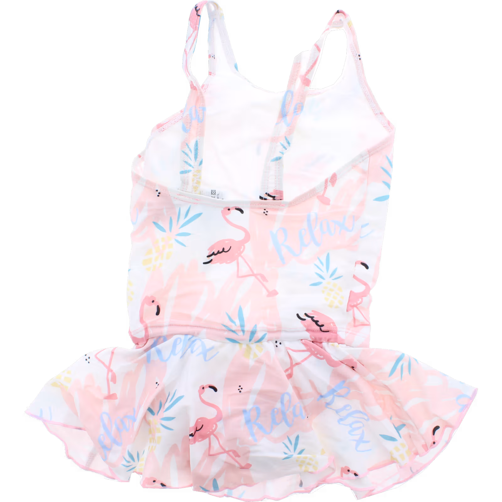 Flamingo UV-baddräkt Stl. 98-104 Swimpy