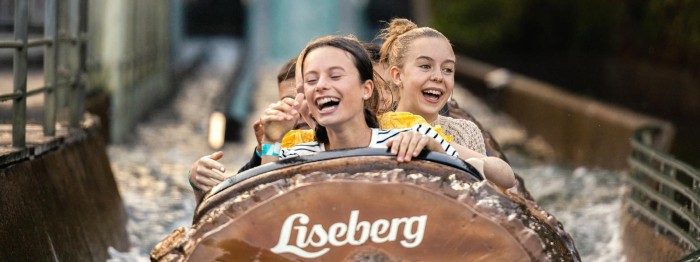 Exklusiv Liseberg Rabattkod för Seniorer