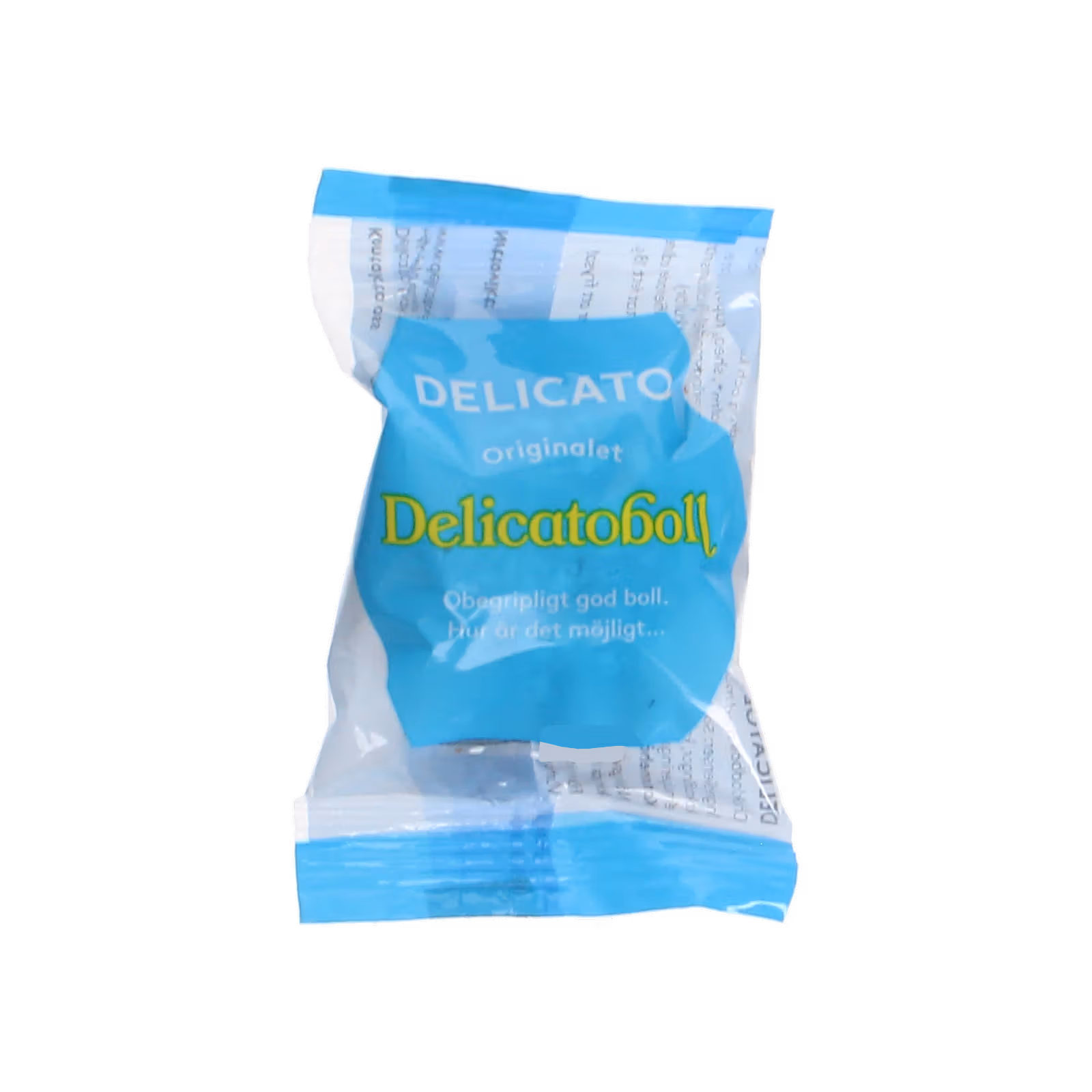 Delicato Mini Delicatoboll, 18g Förpackning