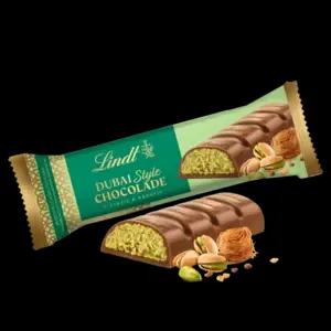 Lindt 40g Premium Swiss Chocolate Bar