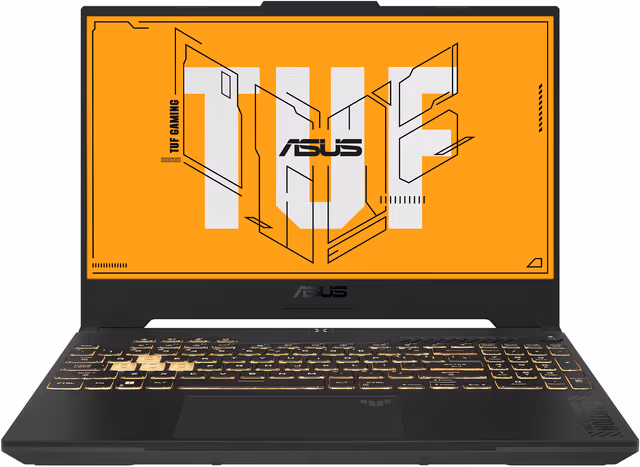 Asus TUF Gaming FX507 i7 16GB 512GB 15.6"