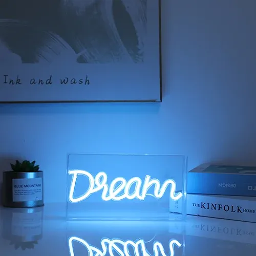 iTotal Dream LED Sign XL2766