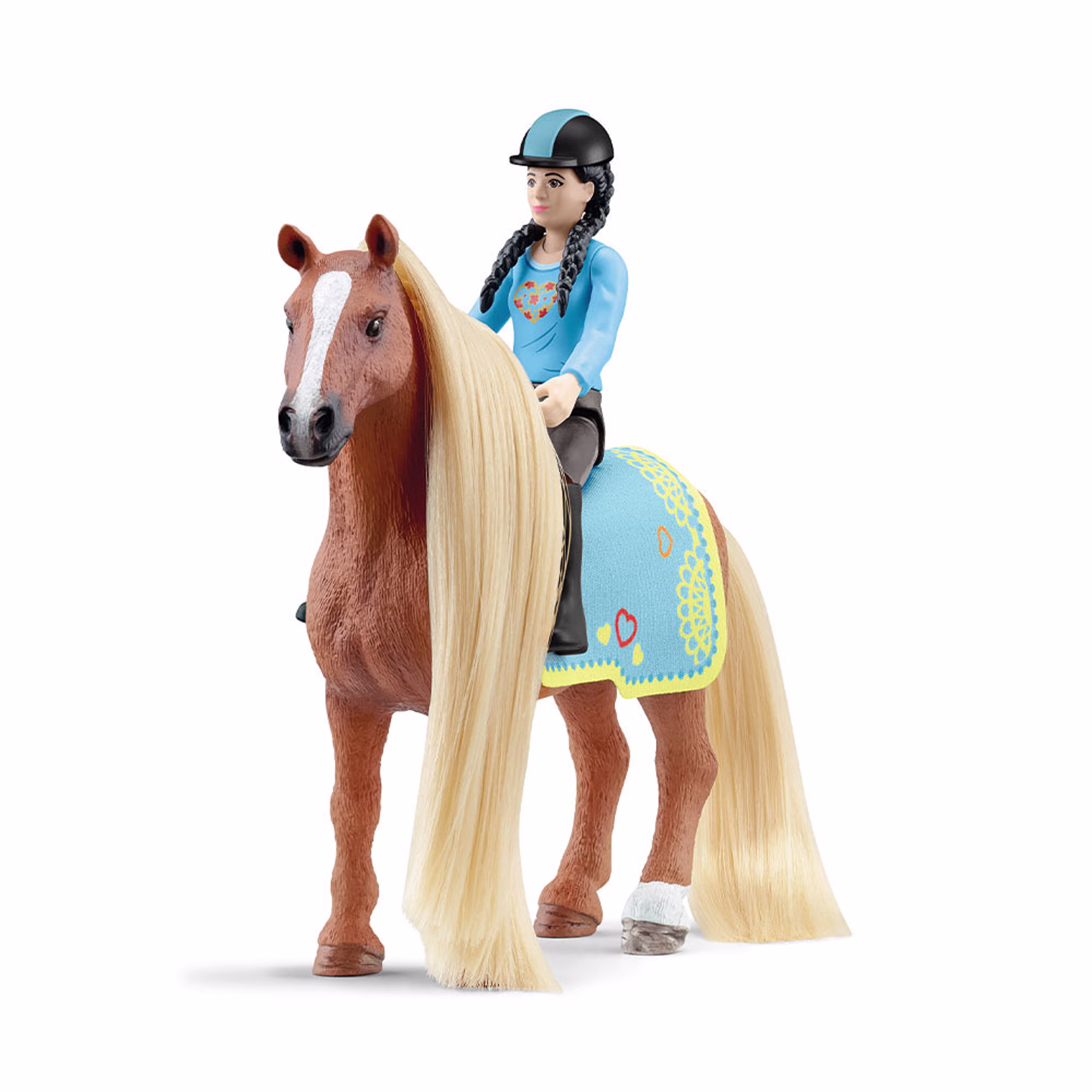 SB Startset: Kim & Caramelo by Schleich