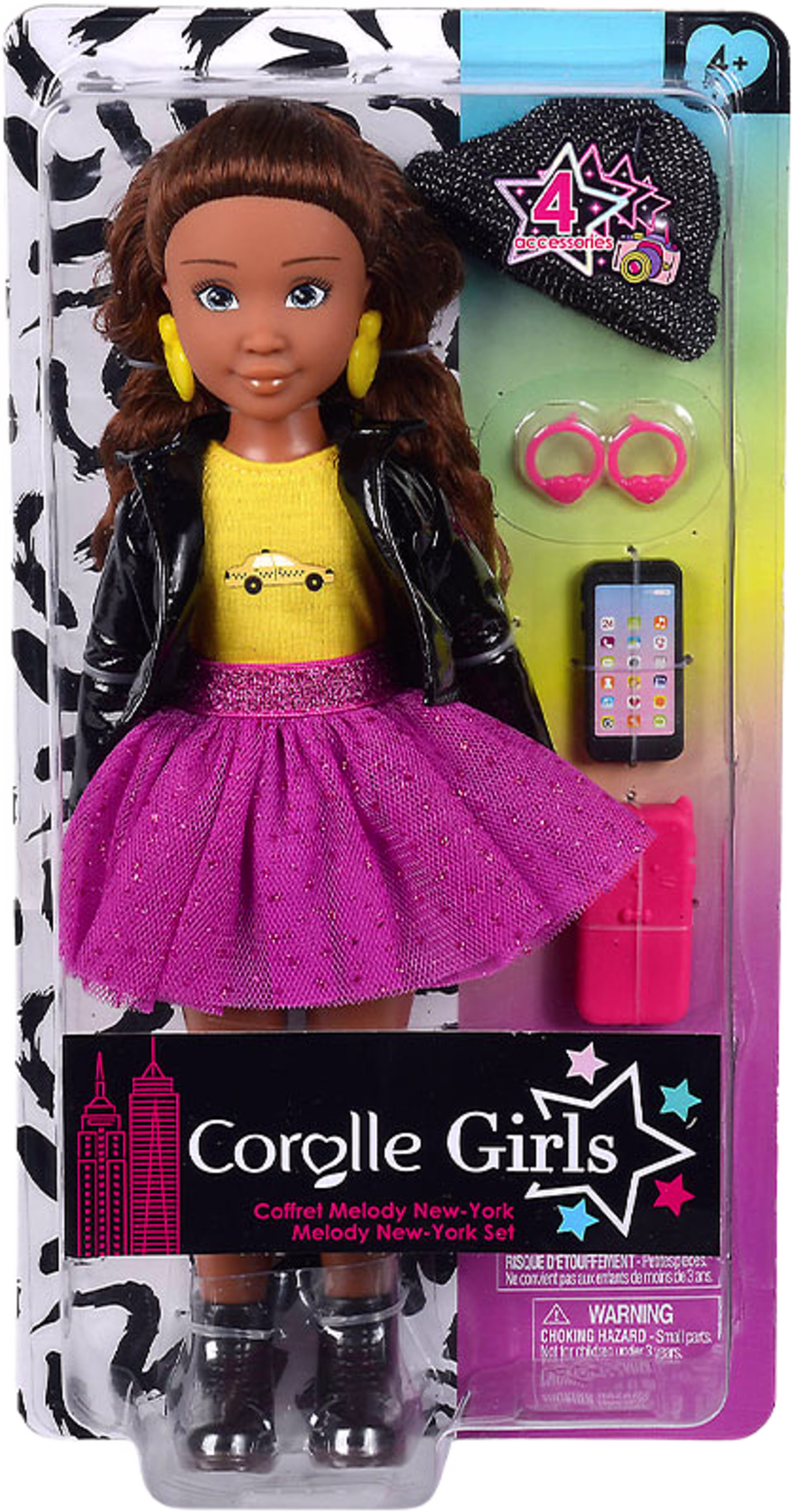Corolle Melody 28 cm Fashion Week Set
