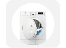 LG FV90BNS2BE Front-Loading Washing Machine