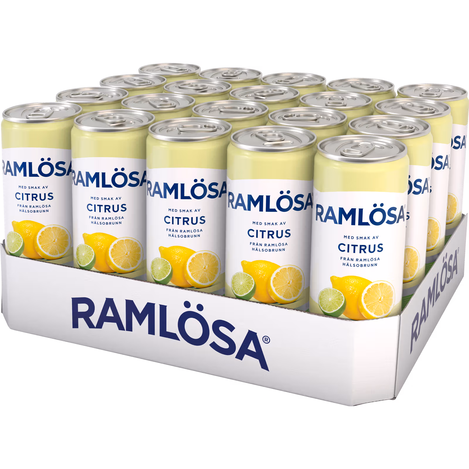 Ramlösa Citrus 20-pack Flaska 33cl
