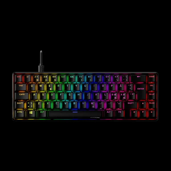HyperX Alloy Origins 65 Mekaniskt Speltangentbord