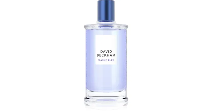 David Beckham Classic Blue Herrparfym Eau de Toilette