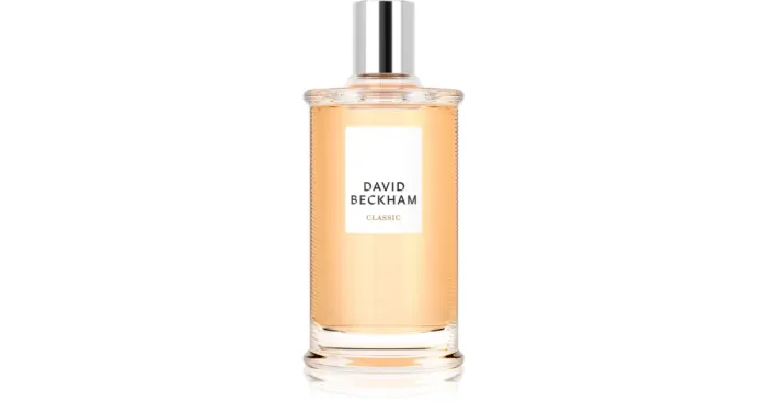 David Beckham Classic Herr Eau de Toilette