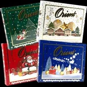 Orient Tryffel Assortment Christmas Gift 90g