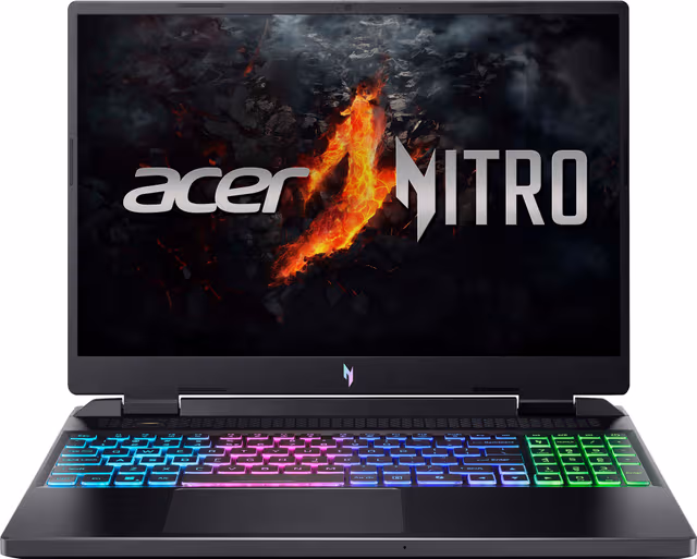 Acer Nitro 16" Gaming Laptop R7 165Hz