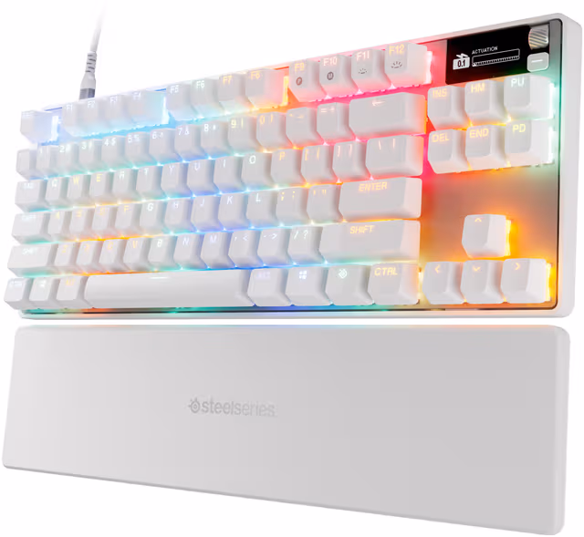 SteelSeries Apex Pro Gen 3 Gaming Keyboard