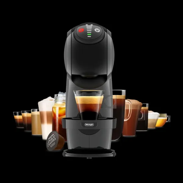 Dolce Gusto Genio S Antracitgrå Kapselmaskin