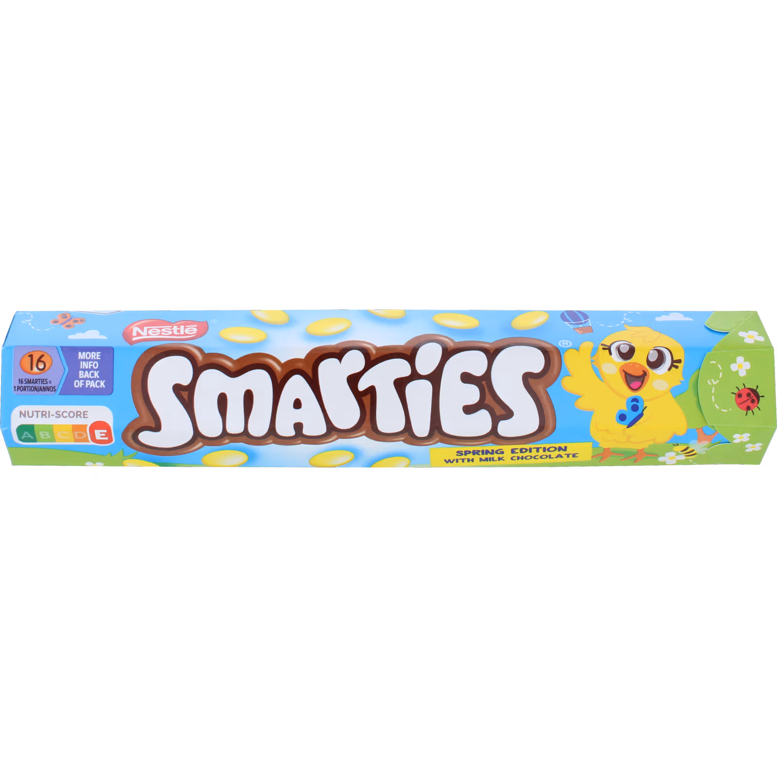 Nestle Smarties Mjölkchoklad 120g Godispåse

