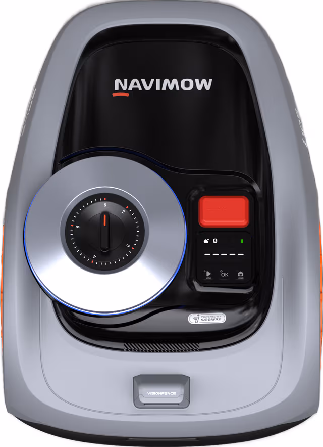 Segway Navimow i105E Automatisk Robotgräsklippare 