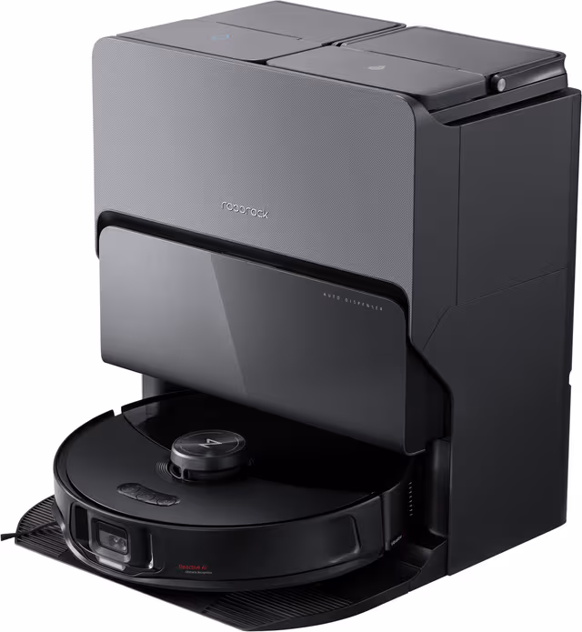 Roborock S8 MaxV Ultra RR0759 Svart