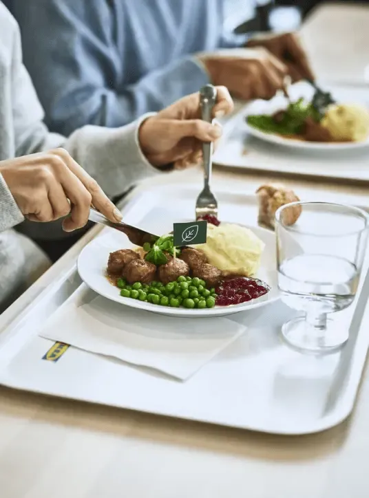 IKEA Restaurant, Bistro & Grocery Shop