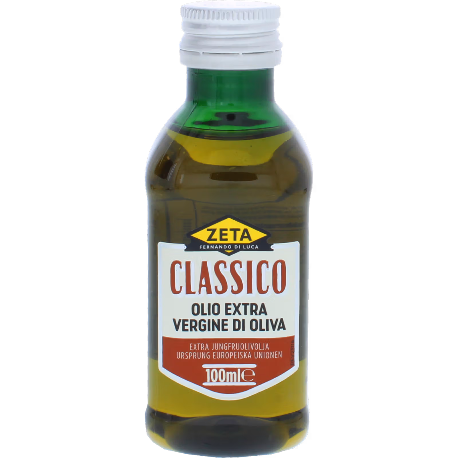 Klassisk Olivolja Zeta 100ml