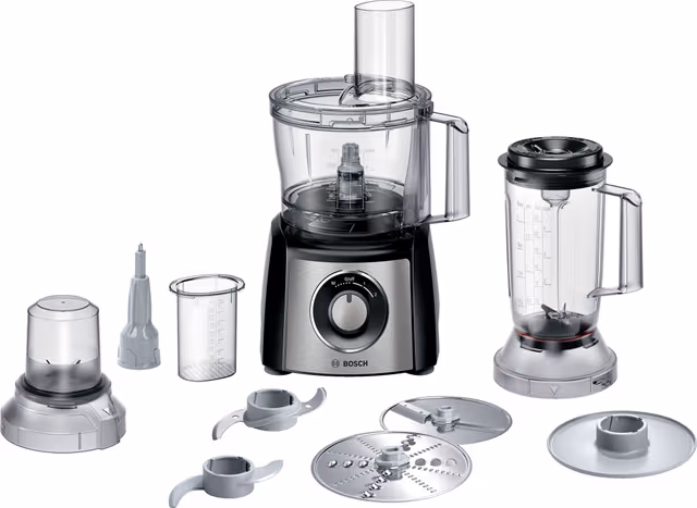 Bosch MultiTalent3 MCM3PM386 Food Processor