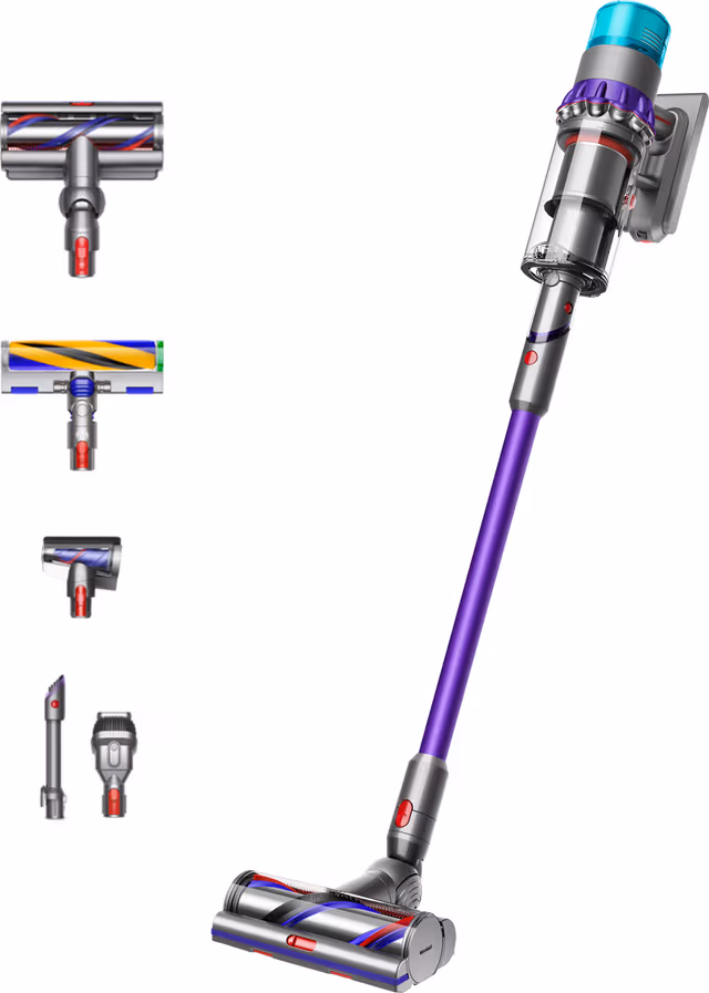 Dyson Gen5 Detect Absolute Sladdlös Dammsugare