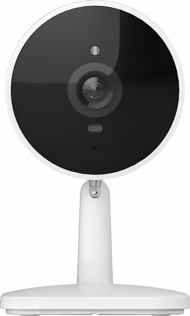 Yale FullHD Smart Inomhus Övervakningskamera
