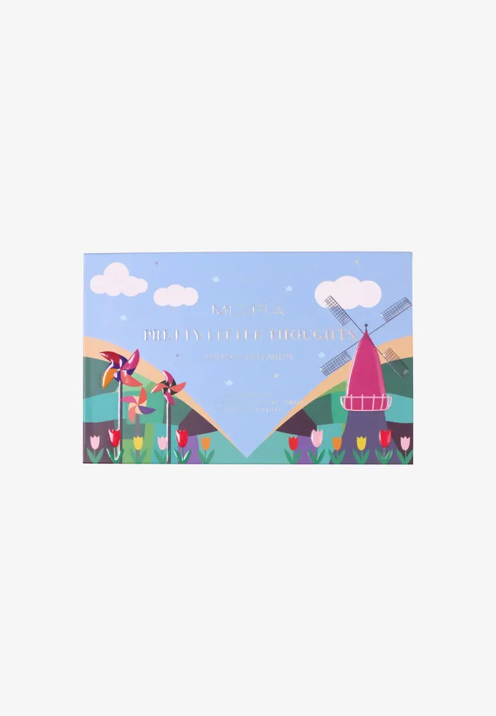 MOIRA Pretty Little Thoughts Eyeshadow Palette
