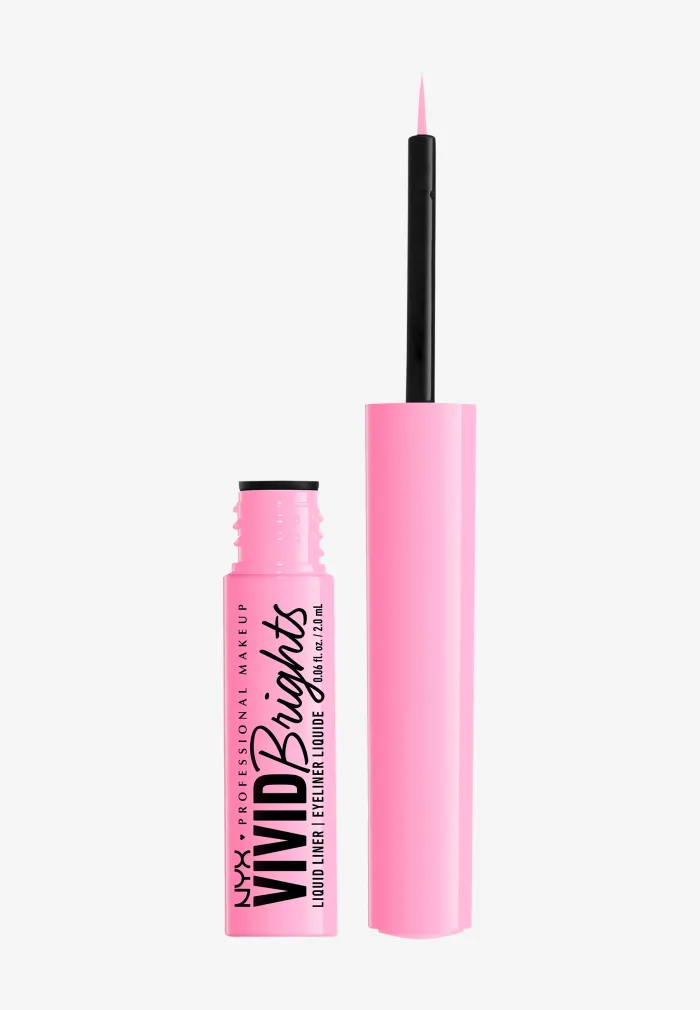 NYX Vivid Bright Pink Eyeliner