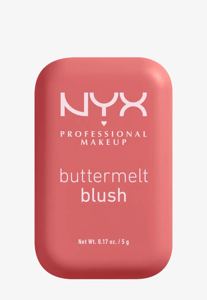 NYX BUTTERMELT Blush 09 Feeling Butta