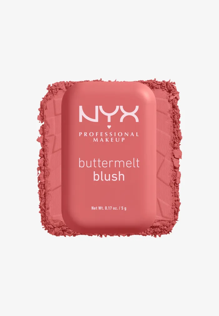 NYX BUTTERMELT Blush 09 Feeling Butta