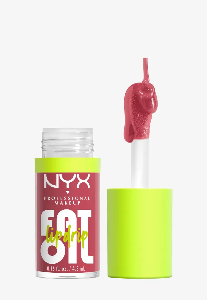 NYX Fat Oil Lip Drip 09 Chillin' Beige Gloss