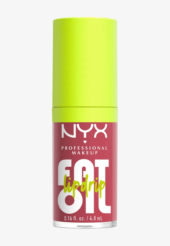 NYX Fat Oil Lip Drip 09 Chillin' Beige Gloss