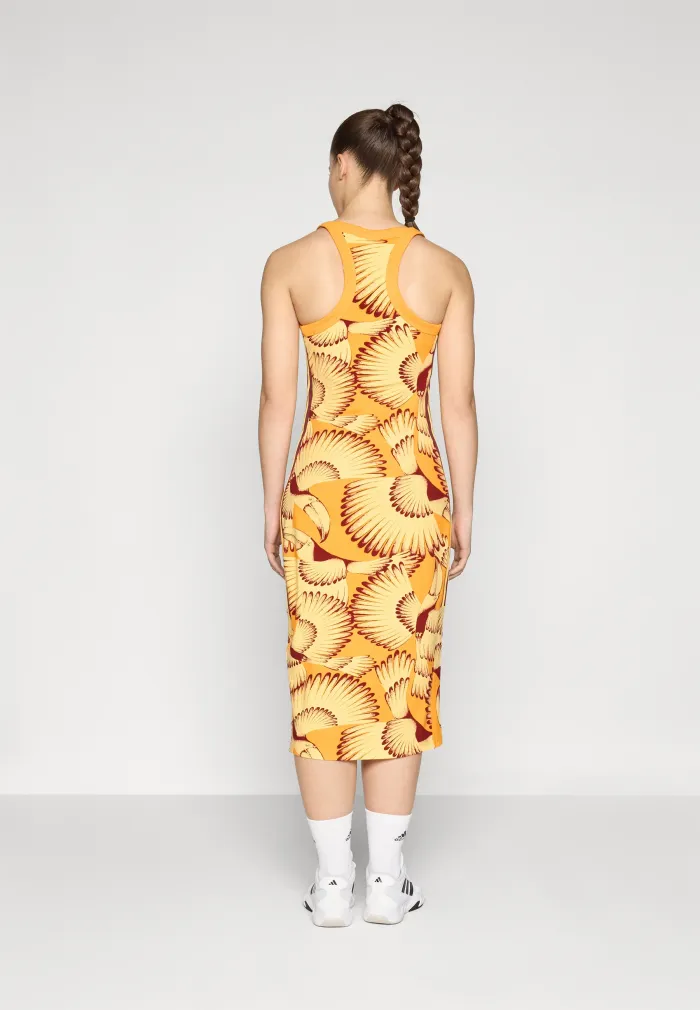 Adidas FARM Premium Semi Spark Jersey Dress