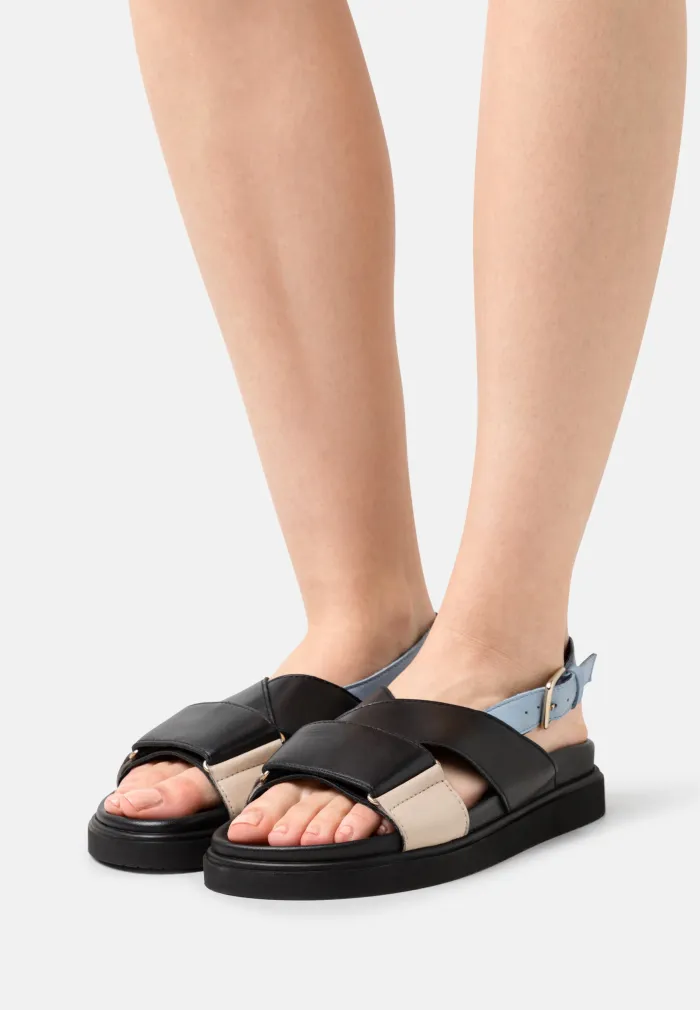 Pavement LAVA Sandaler i Himmelsblå