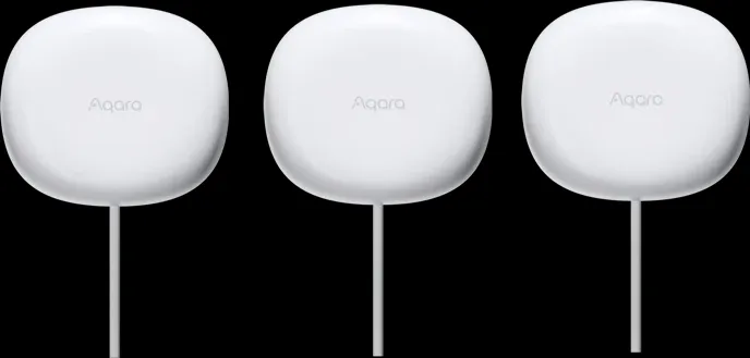 Aqara FP1E Presence Sensor Triple Pack