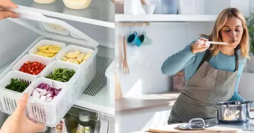Optimal Förvaringslösningar för Kylskåp