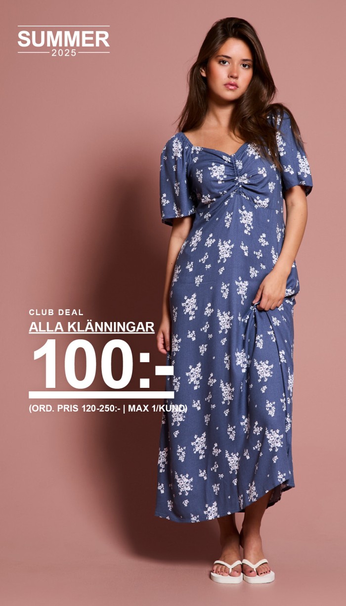 Chic Summer Prints Collection