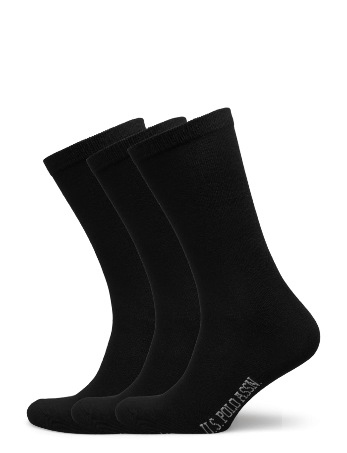 U.S. Polo Assn. 3-Pack Socks Q18