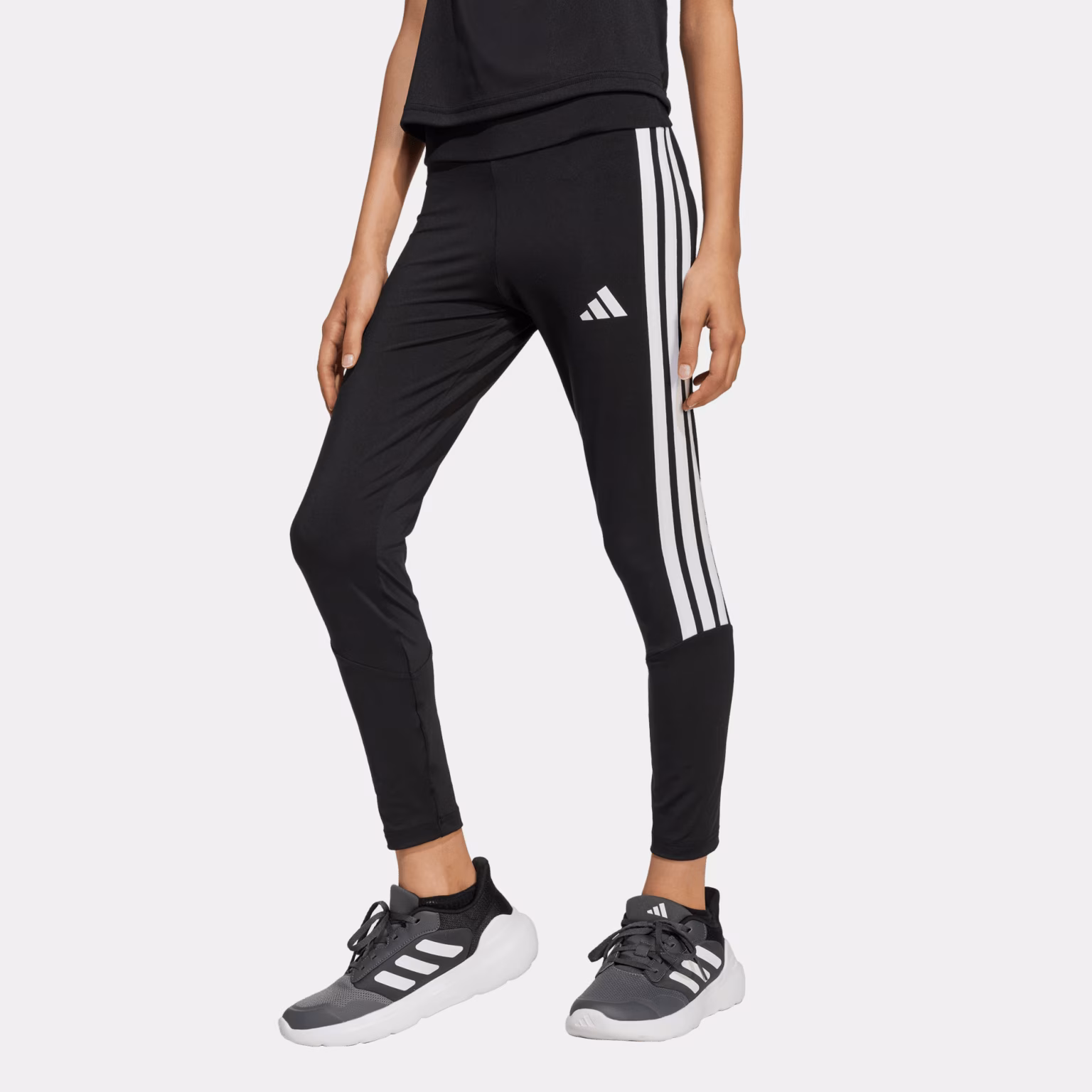 Junior 3-Stripes Essential Träningstights Leggings

