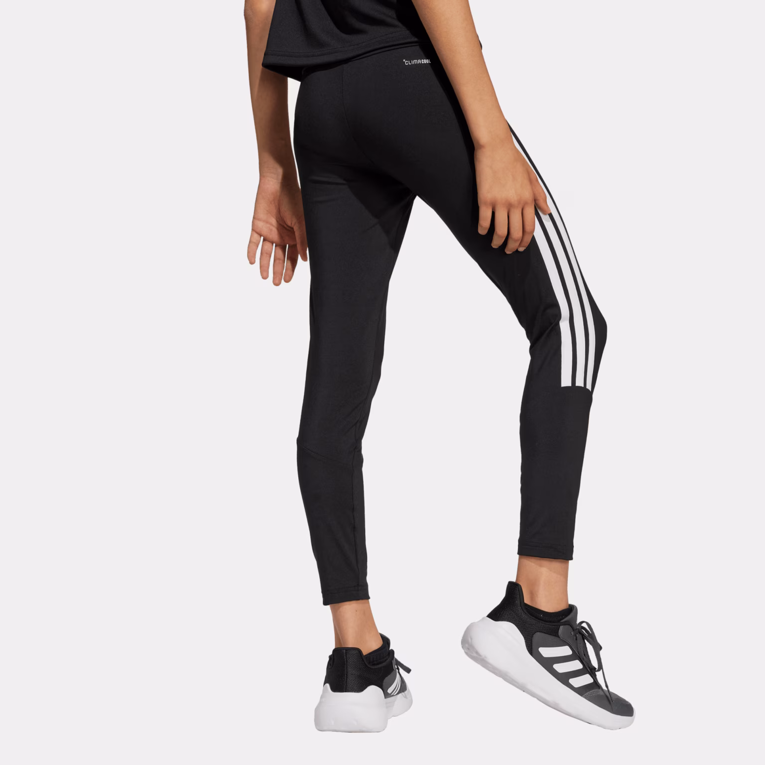 Junior 3-Stripes Essential Träningstights Leggings
