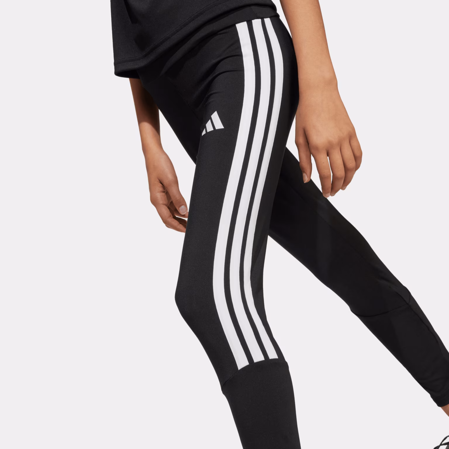 Junior 3-Stripes Essential Träningstights Leggings
