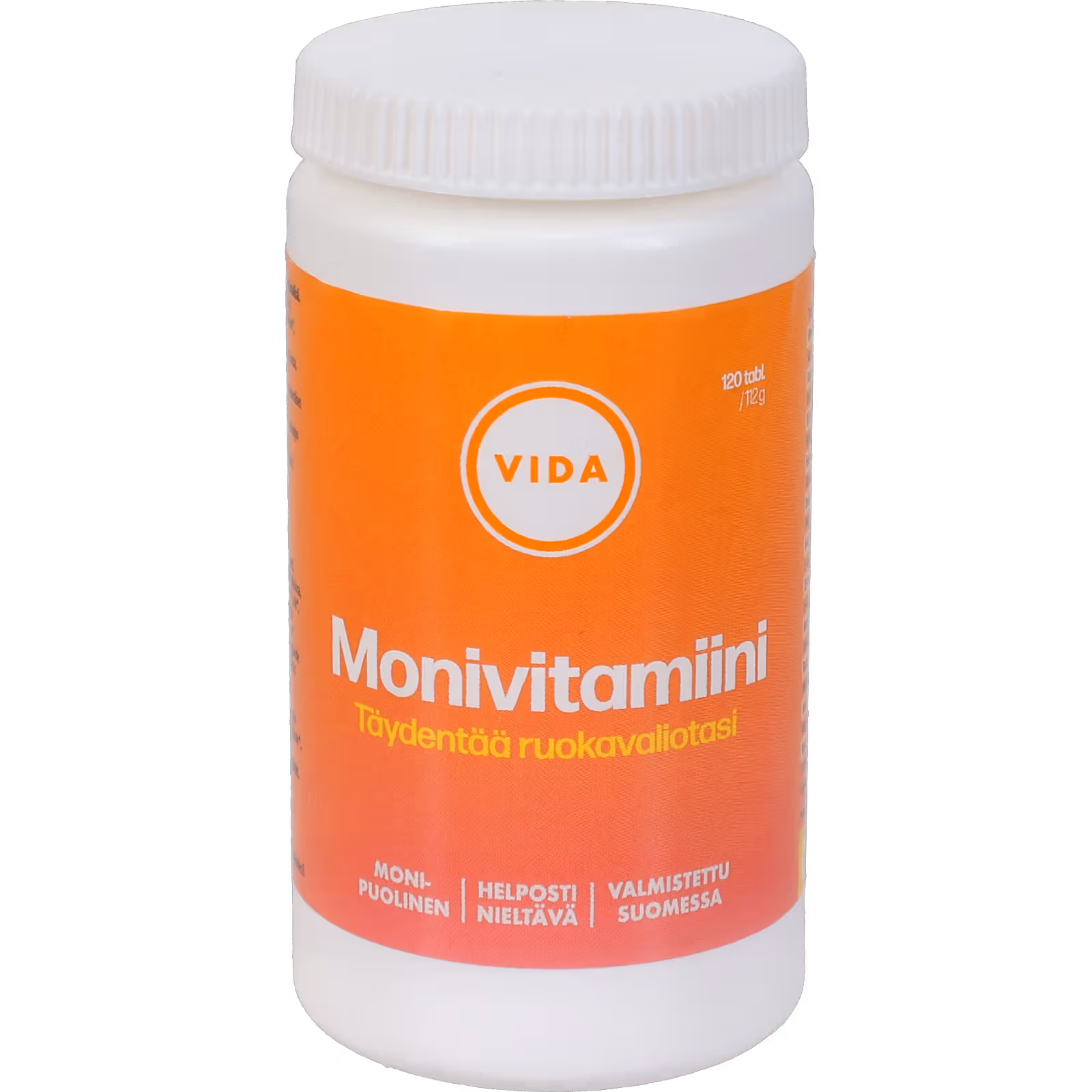 120-piece Vida Multivitamin Supplement