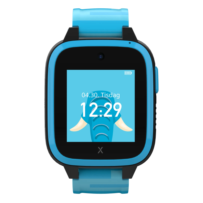 XGO3 - Prisvärd GPS-smartklocka för Barn