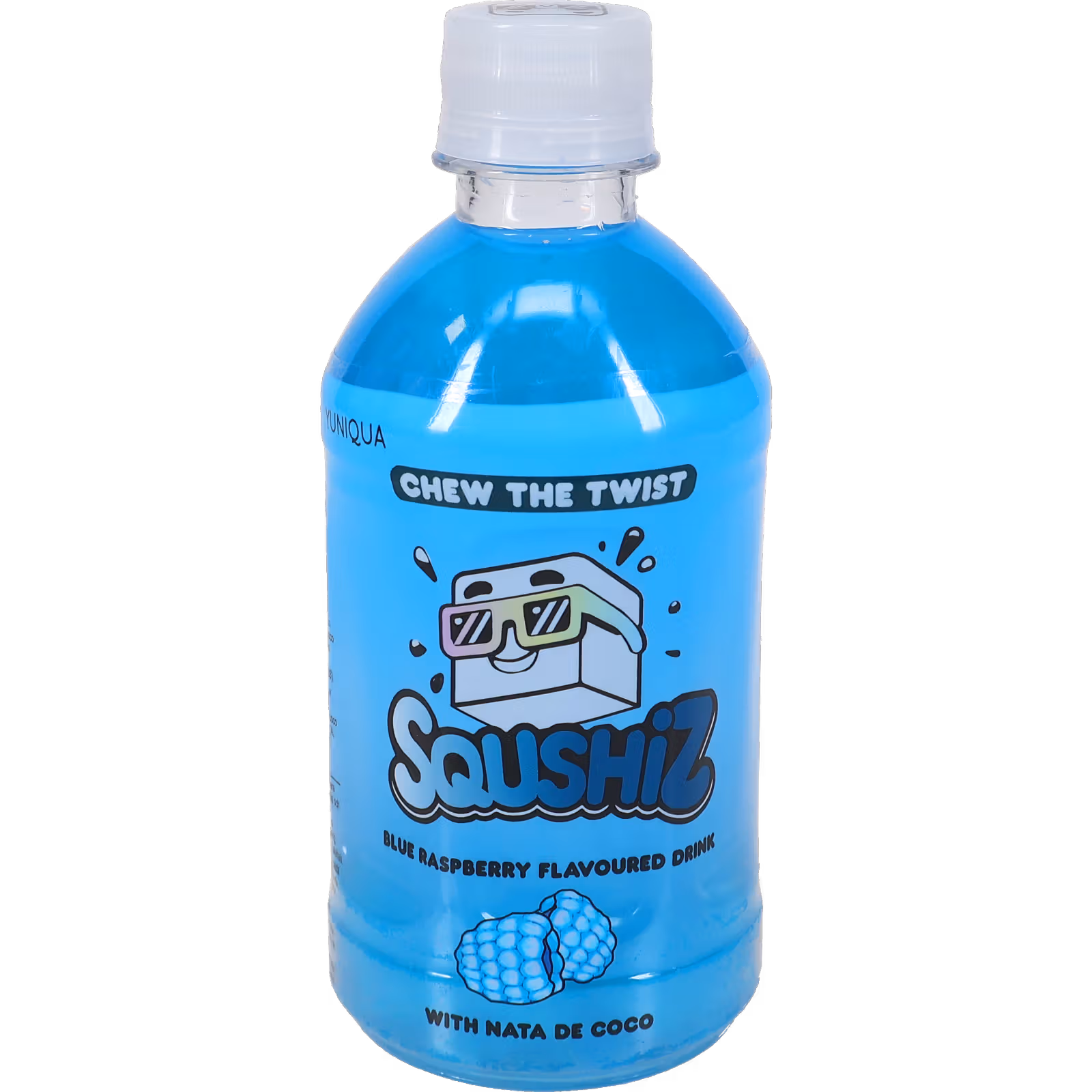 Blue Raspberry Coconut Jelly Drink 350ml
