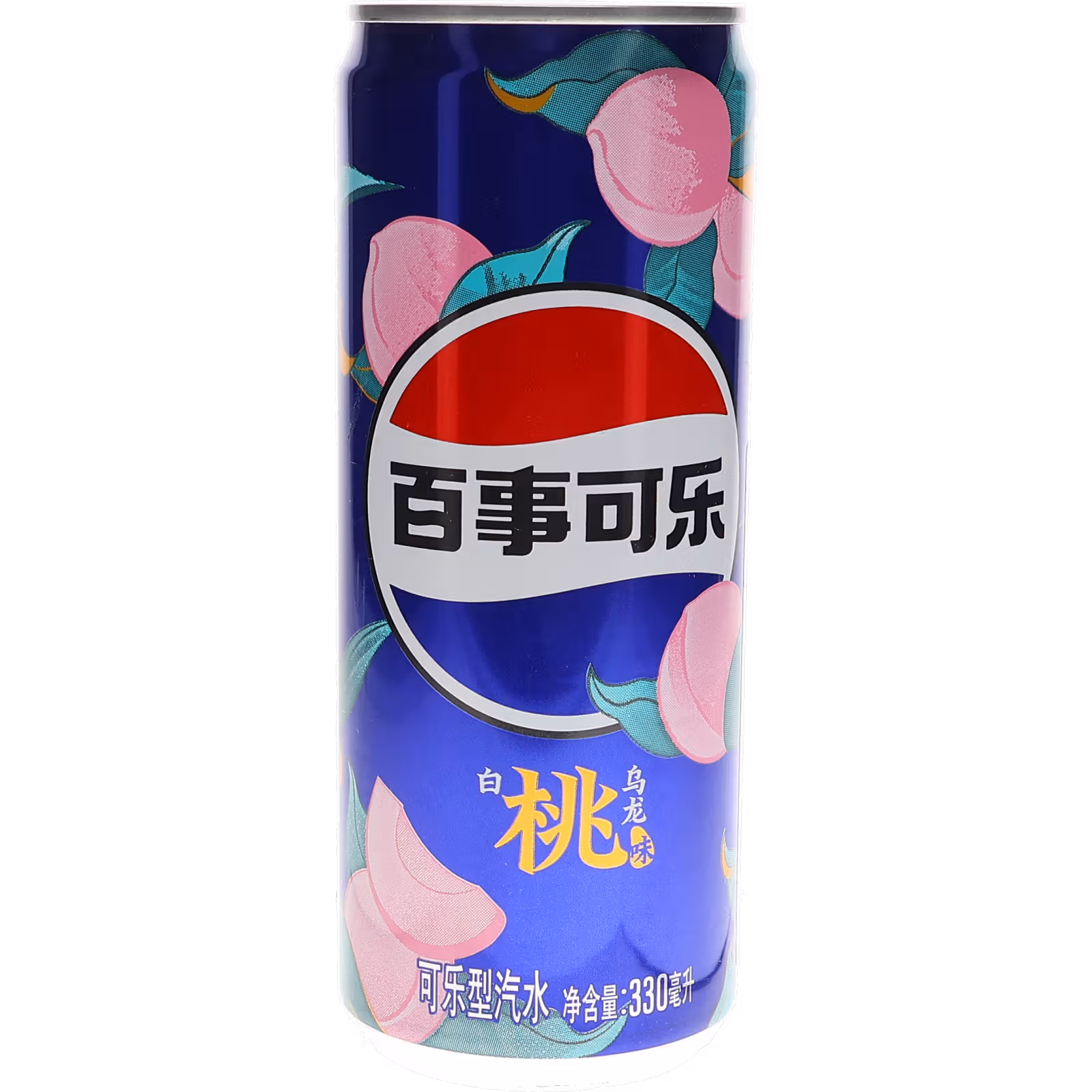 Pepsi Peach Oolong Flavor 330ml 